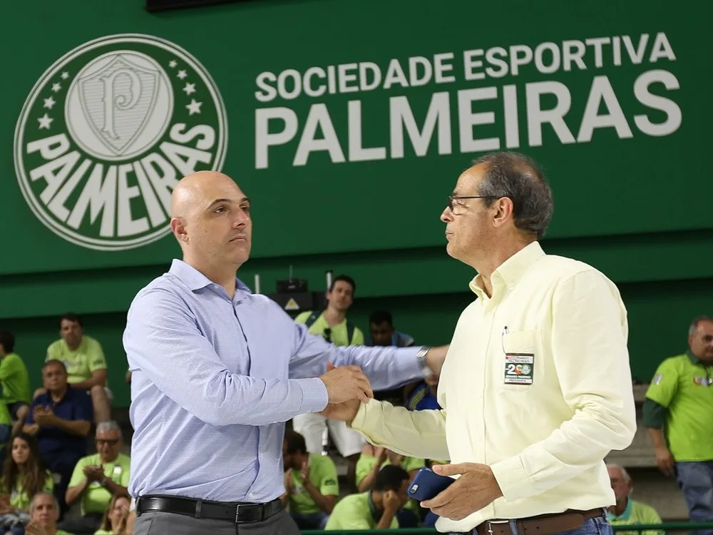 Grupo ligado ao ex-presidente Paulo Nobre decide não apoiar chapa da oposição no Palmeiras