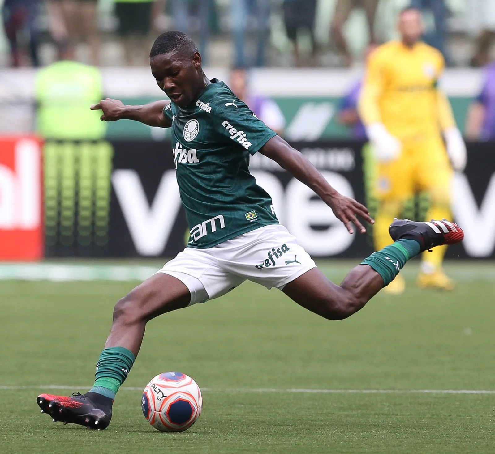 Análise: três jogadores põem dúvida na cabeça de Luxa para escalar Palmeiras na Libertadores