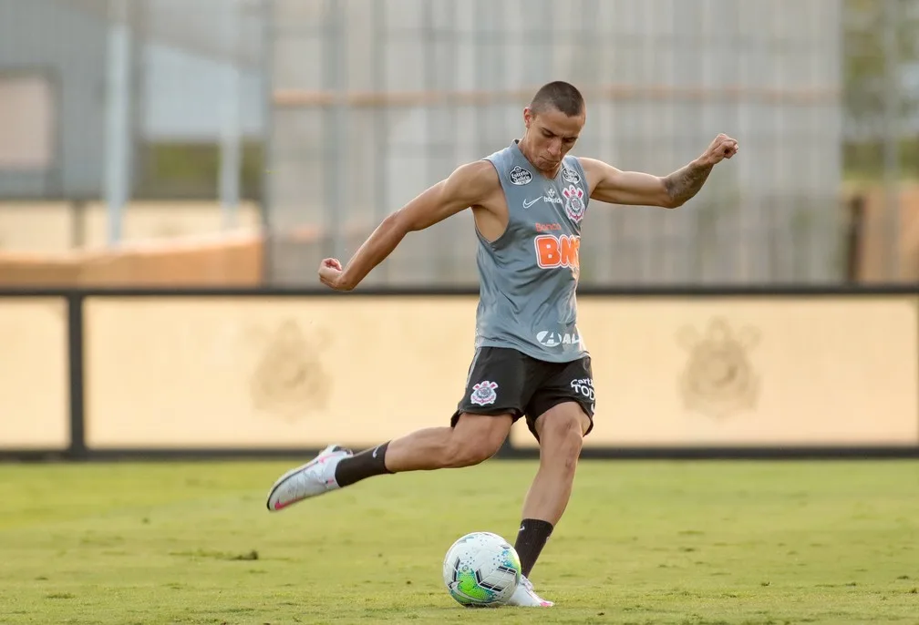 Desfalque do Corinthians, Mantuan agradece por apoio: 