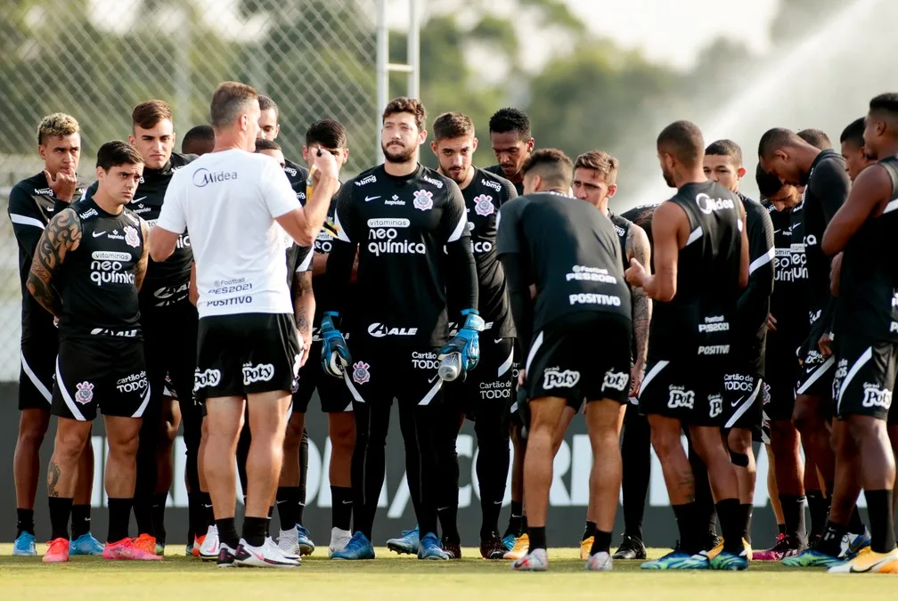 Agora é Sul-Americana: veja a programação do Corinthians para a estreia no torneio