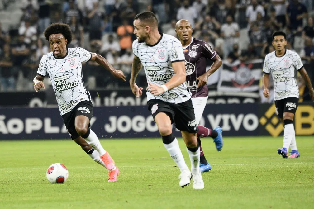 [ANÁLISE] Cinco curiosidades sobre o empate do Corinthians na estreia do Paulistão