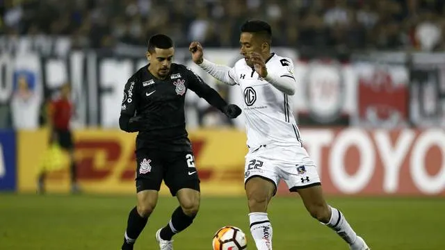 Timão joga mal e perde para o Colo-Colo