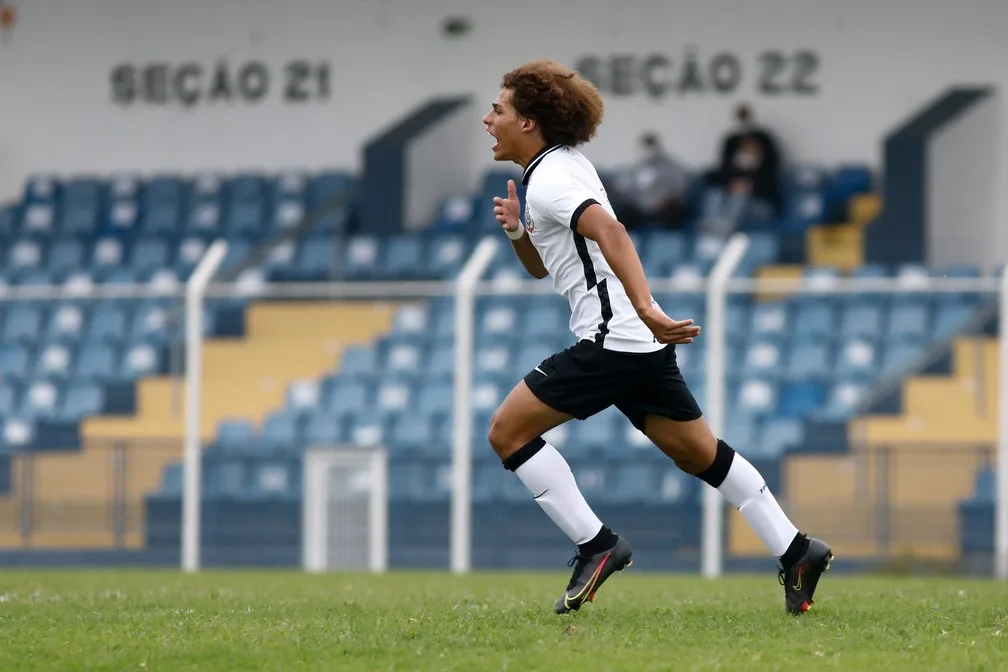 Corinthians perde pênalti e só empata com São Caetano pelo Paulista sub-20