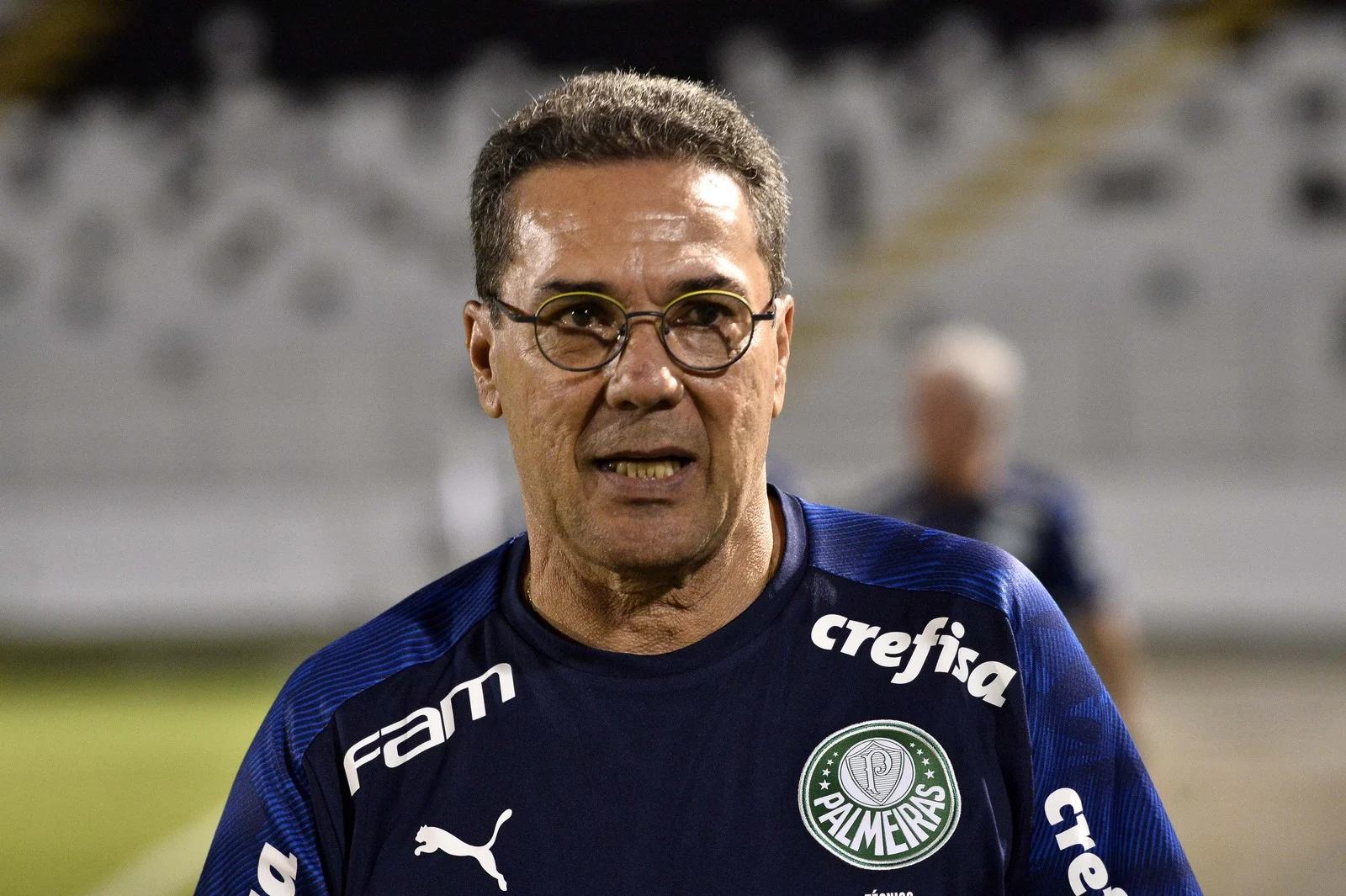 Luxemburgo exalta postura do Palmeiras e critica expulsão de Dudu: 