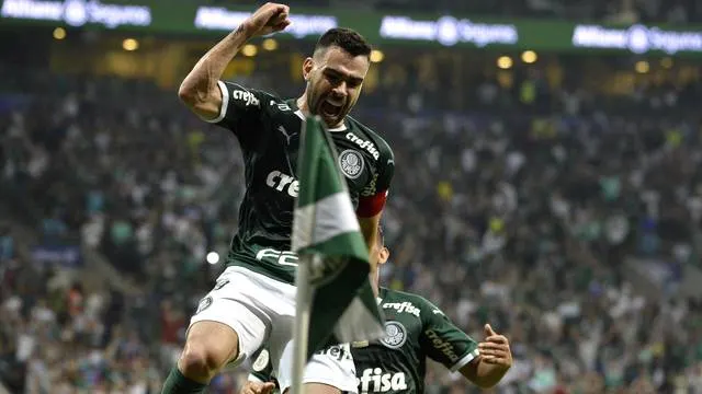 Notas da partida: Confira as notas para os destaques do Verdão entre Palmeiras 1x0 Cruzeiro