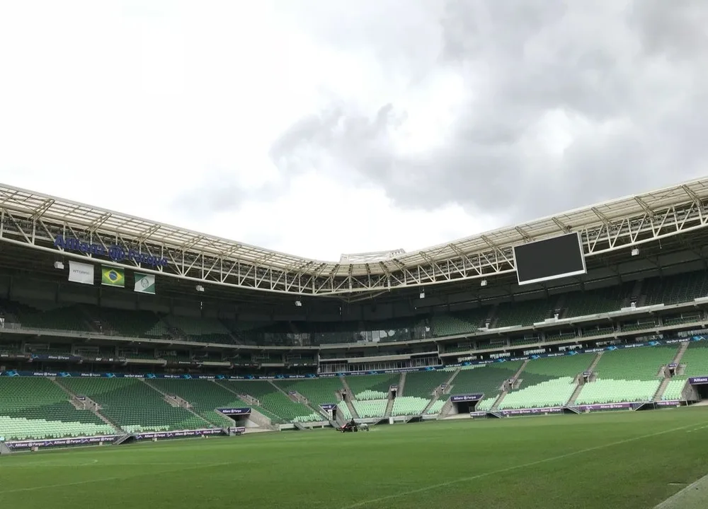  CBF confirma partida da Seleção contra o Chile na Arena do Palmeiras