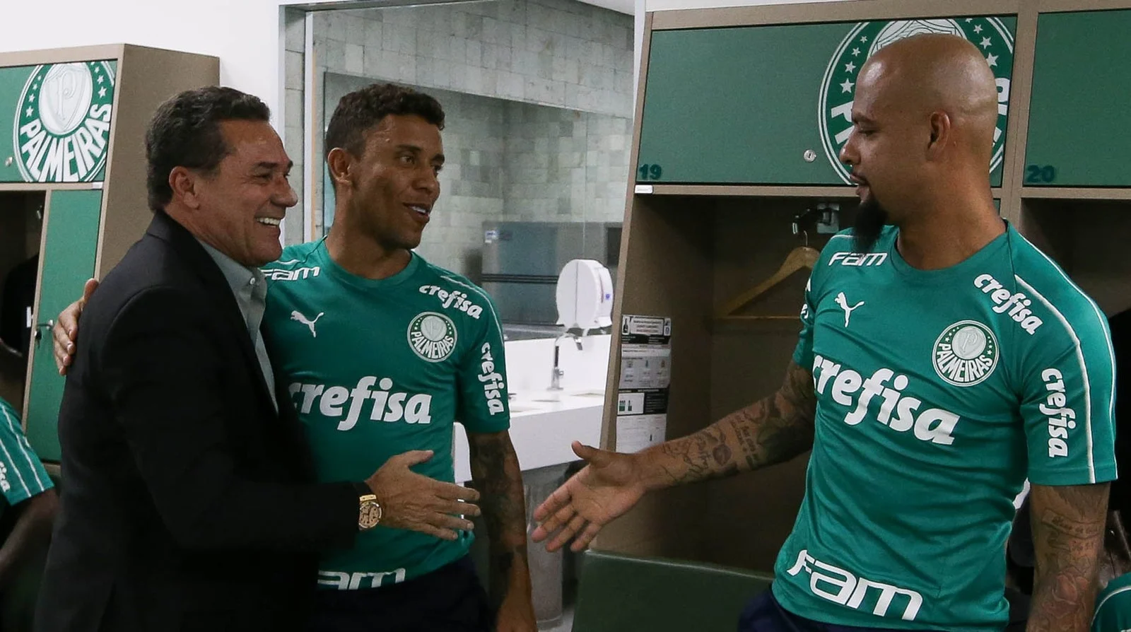 Palmeiras define preparação na Flórida: treinos em dois períodos e chance ao elenco todo