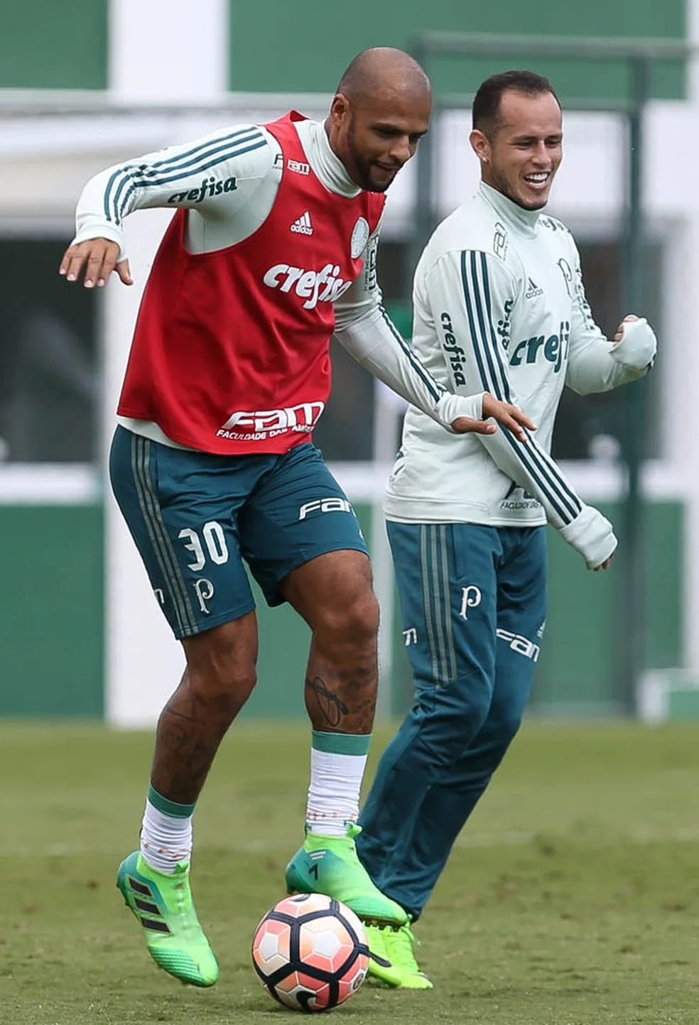 Felipe Melo e Guerra voltam? Miolo do Palmeiras funciona sem as peças poupadas