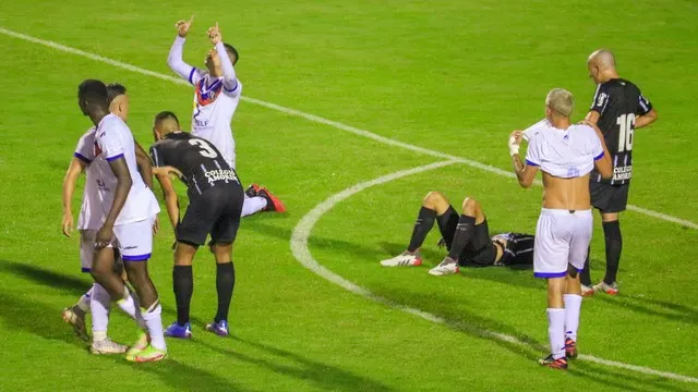 Corinthians leva virada no fim e acaba eliminado pelo Resende na Copinha 