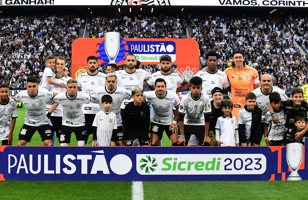 Atuações do Corinthians: Róger Guedes faz dois, e Renato marca golaço em vitória na Arena