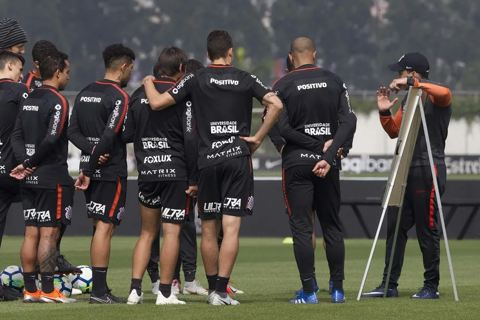 [ENQUETE] O que esperar do Corinthians depois de uma semana sem jogos?