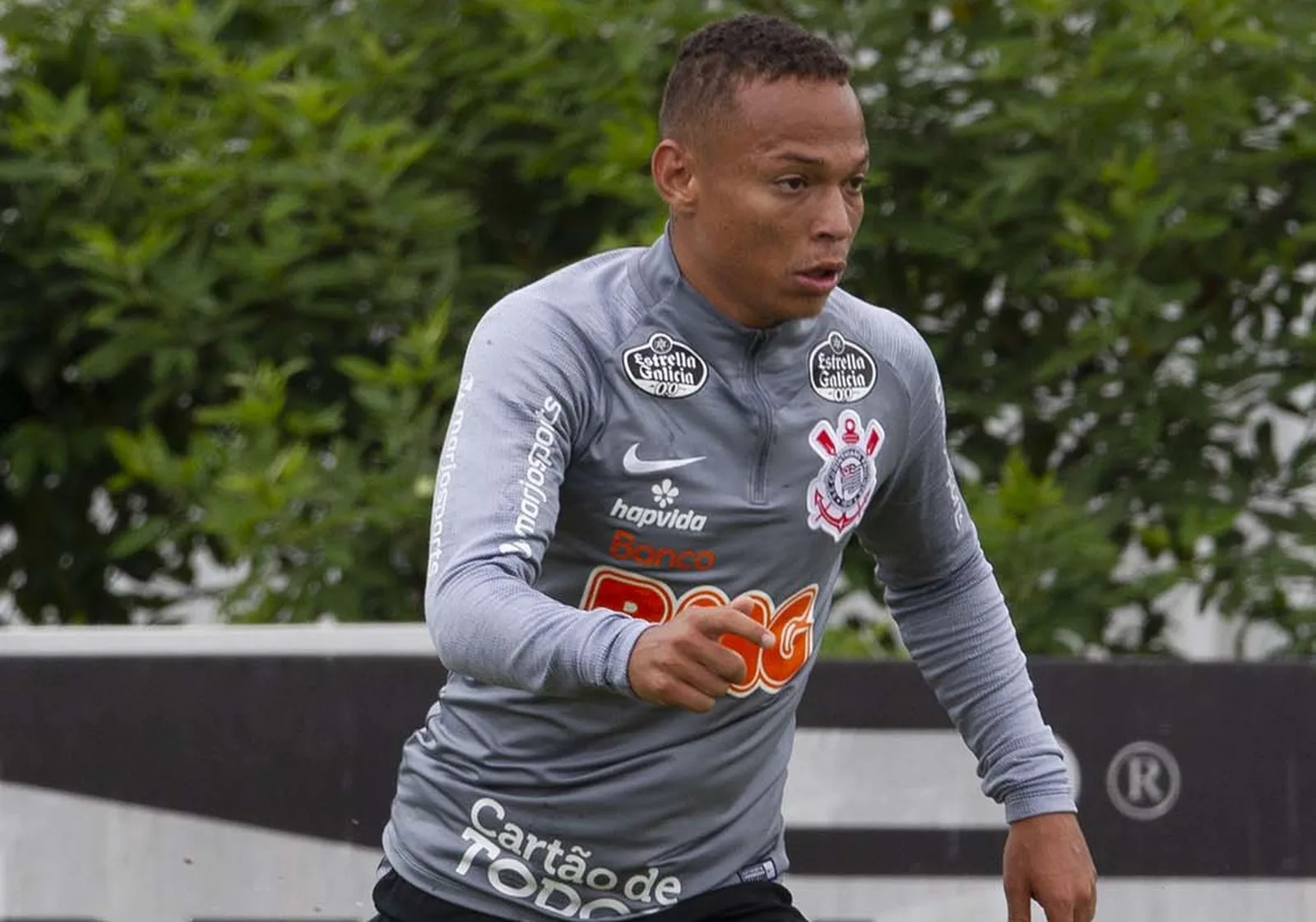 Nutricionista, psicóloga e agenda: Janderson segue cartilha para tentar brilhar no Corinthians