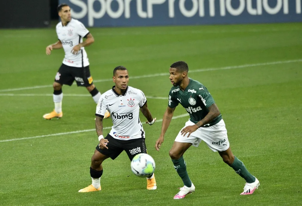 Veja como foi a atuação dos atletas do Corinthians no jogo de hoje