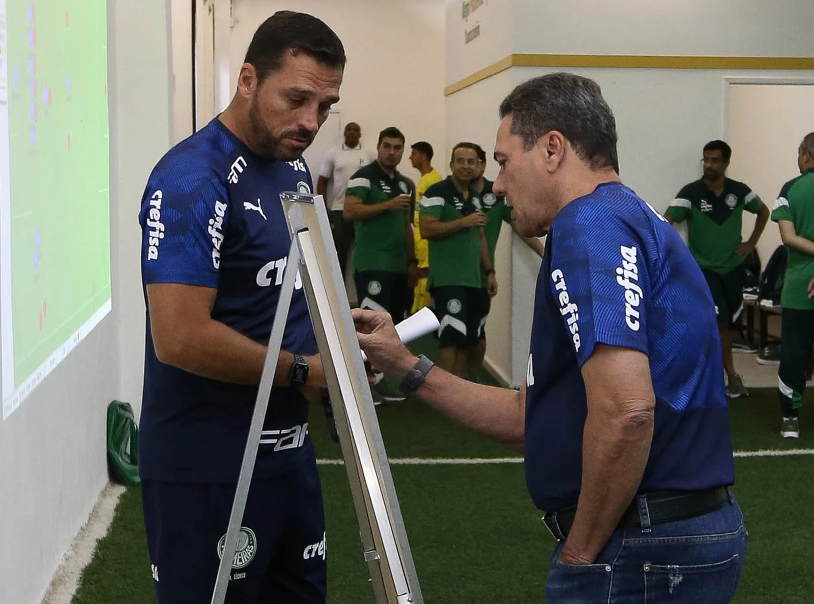 Palmeiras faz contas por vaga no mata-mata e liderança geral do Campeonato Paulista; simule