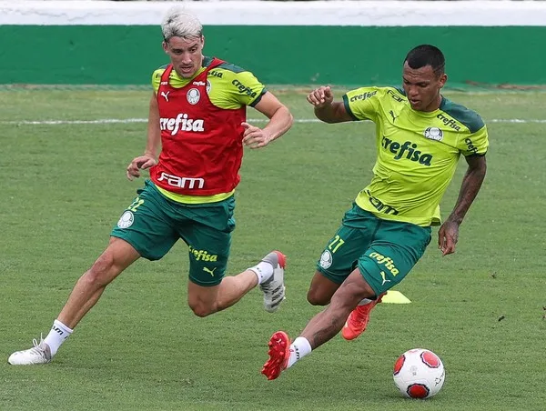 Palmeiras tem desfalques importantes para a partida desta quarta-feira