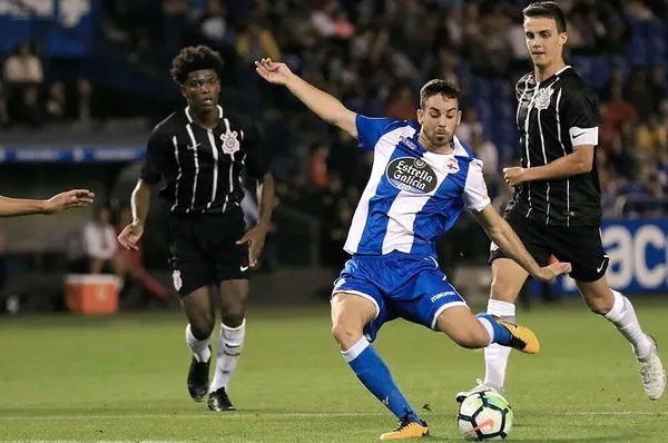 Sub-20 do Corinthians sofre outra goleada em torneio amistoso na Espanha