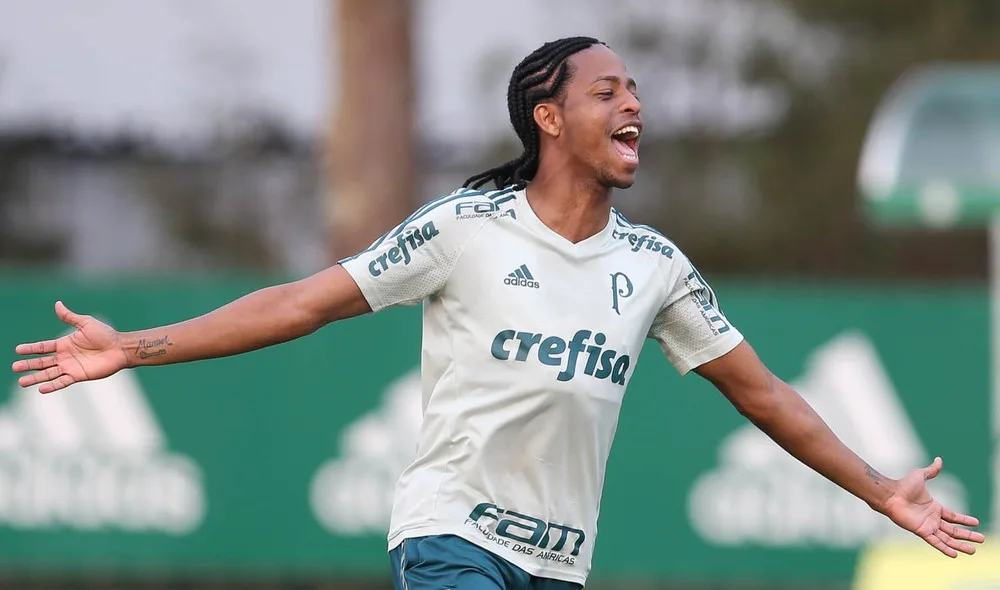 Balanço do primeiro ano de Keno no Palmeiras é positivo