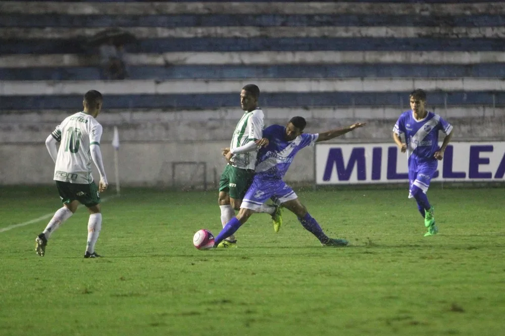 Palmeiras e Taubaté se reencontram em duelo por vaga nas oitavas da Copinha