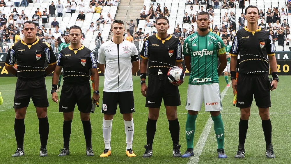 Conheça os destaques de Palmeiras e Corinthians no sub-20