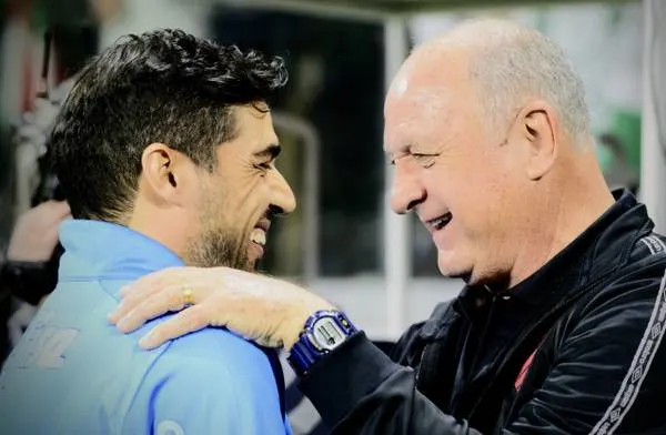 Abel Ferreira supera Felipão e quebra recorde no comando do Palmeiras