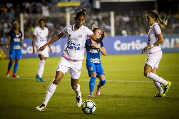 Com Santos e Timão em vantagem, Paulista Feminino define semifinais