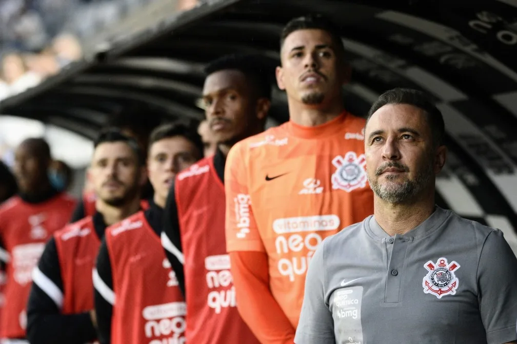 Veja quatro novidades propostas pela atual comissão técnica do Corinthians em dias de jogos