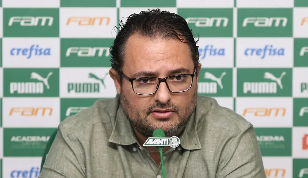 Palmeiras pretende incluir a base no elenco para 2020