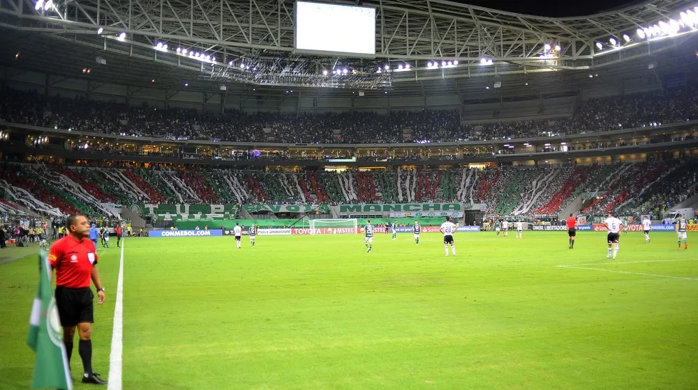 Em despedida com festa e a taça, Palmeiras terá a presença de Bolsonaro