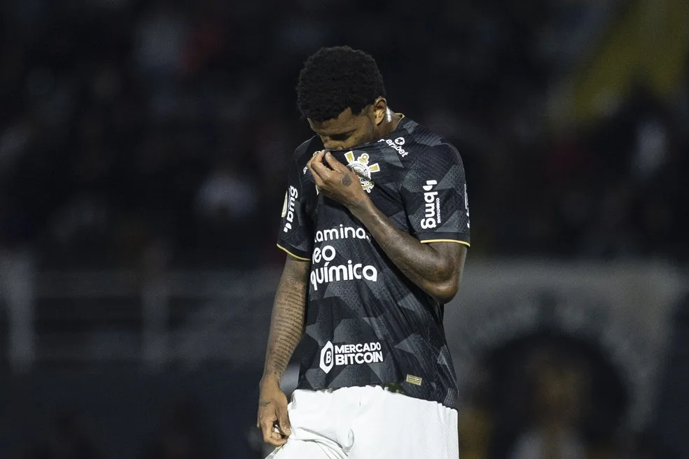 Gil completa 350 jogos pelo Corinthians 