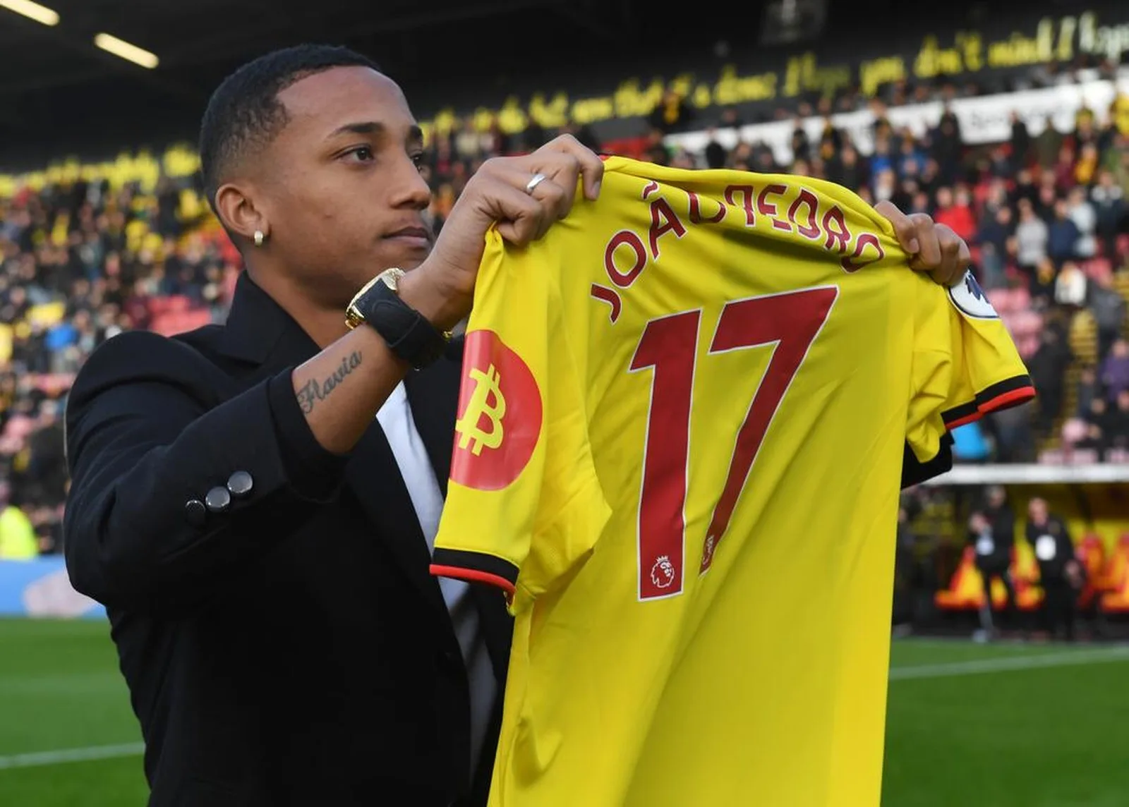 LUAN FORA DO GALO | JOÃO PEDRO NO WATFORD | ATACANTE NOVO NO VASCO