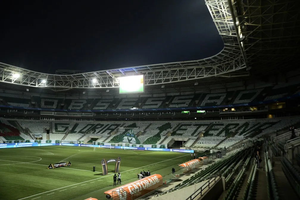 Palmeiras já vendeu mais de 31 mil ingressos para jogo contra o Emelec