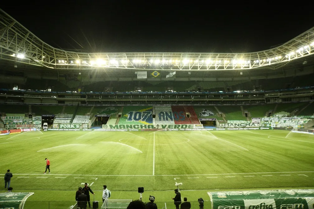 Palmeiras alcança recorde negativo de derrotas em casa em uma mesma temporada