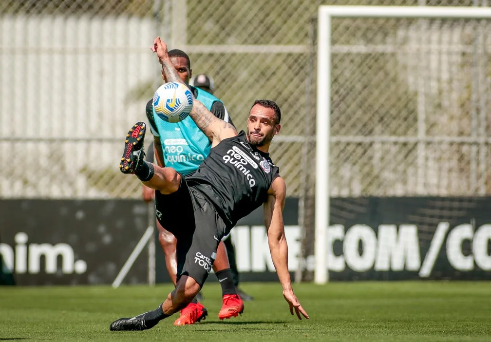 Escalação :Veja o provável time que encarra o Athletico