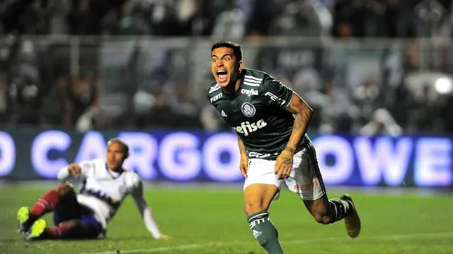 Dudu salva no 2º tempo, Palmeiras elimina Bahia e pega Cruzeiro na semi