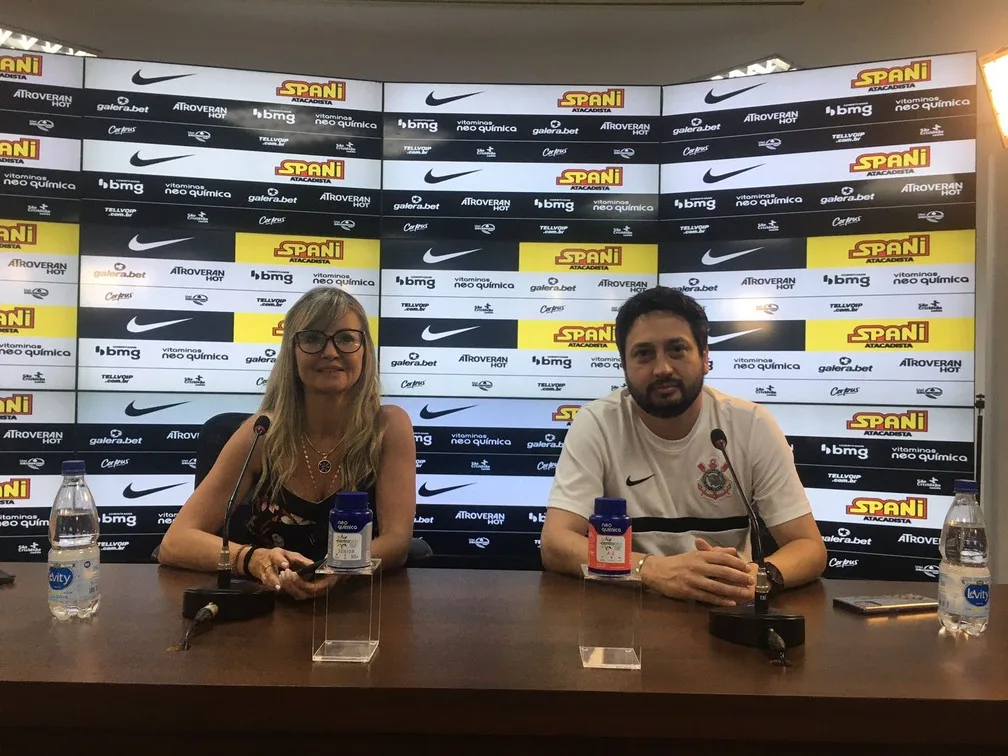 Diretora do Corinthians defende escolha da Arena Barueri para jogo do Paulistão Feminino