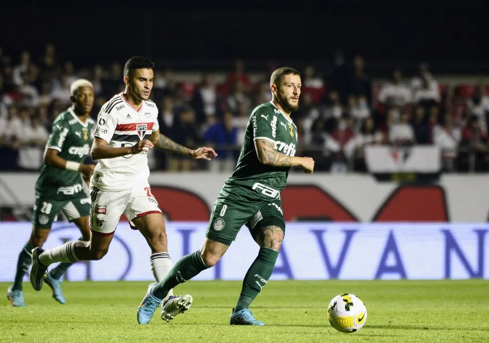 Palmeiras não se desespera após o clássico e já investiga as razões da primeira derrota em 20 jogos