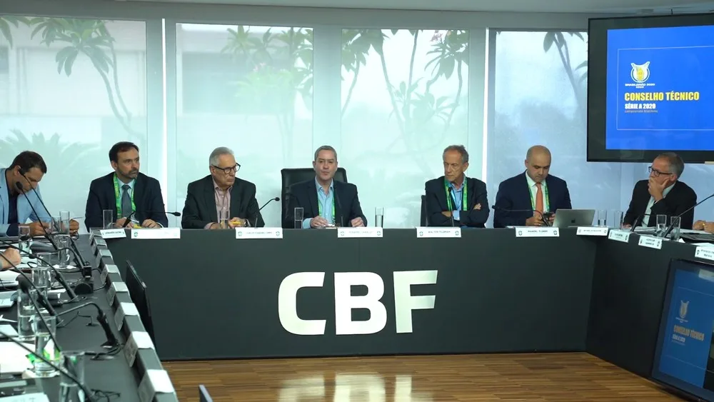 CBF decide suspender competições por conta de pandemia do coronavírus; confira