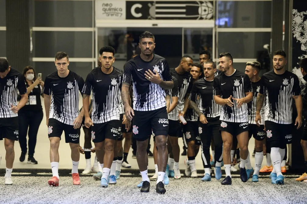 Conheça os novos métodos da comissão de VP em dias de jogos do Corinthians 