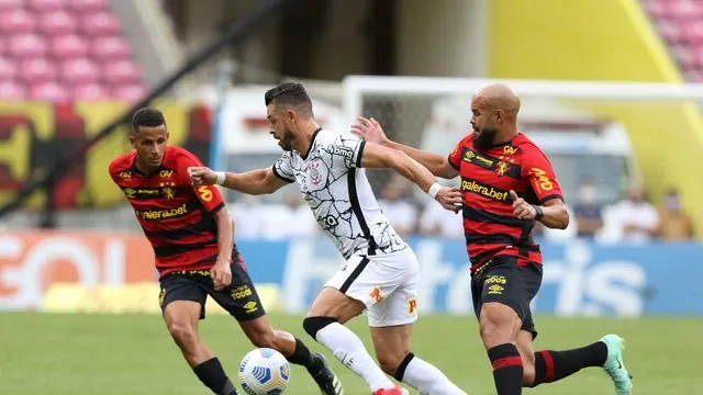 Melhores momentos: Sport 1 x 0 Corinthians, pela 25ª rodada do Brasileirão