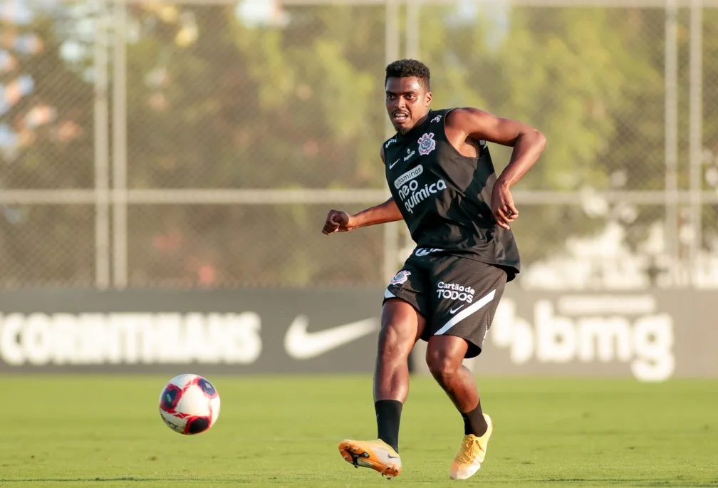 Sem proposta de renovação, Jemerson é o jogador de linha que mais atuou pelo Corinthians na temporada