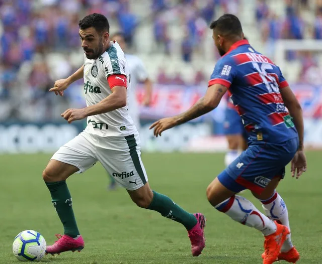 [Análise] Palmeiras tenta se superar diante do Fortaleza e se mantém na briga pelo título