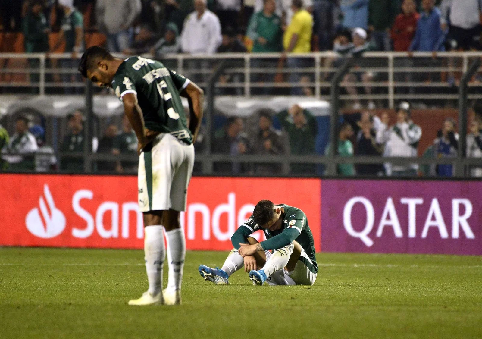 Técnicos demitidos, eliminações e fim da era Alexandre Mattos: a retrospectiva 2019 do Palmeiras