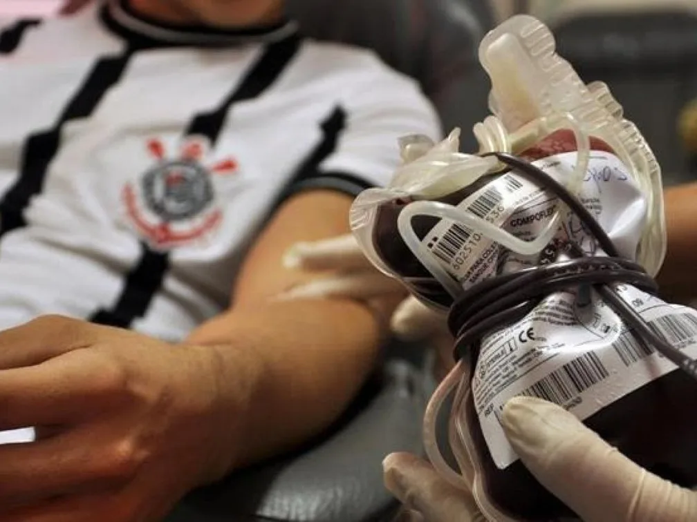 Arena Corinthians irá receber campanha para doação de sangue; saiba como participar