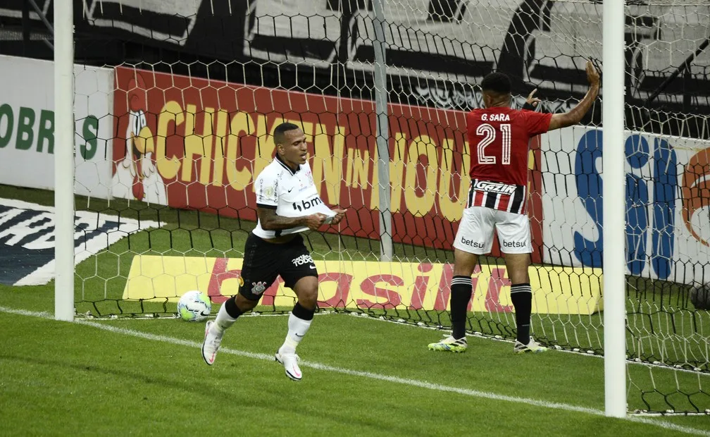 Veja o tamanho do tabu que o Corinthians irá defender no clássico contra o São Paulo 