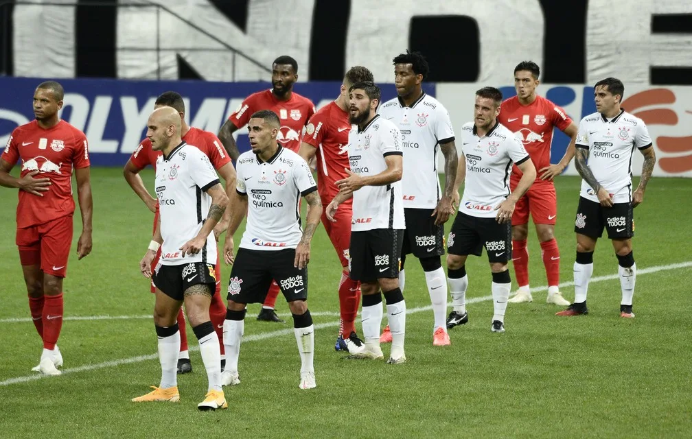 [ANÁLISE] Corinthians leva choque de realidade do Bragantino e mantém fase de recuperação