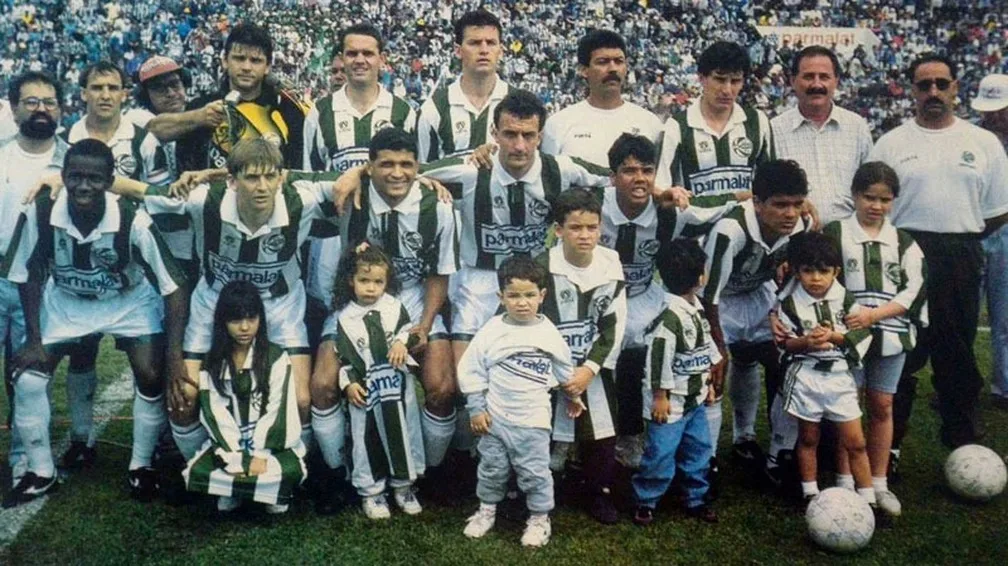 Reencontro: entenda como parceria com a Parmalat e o Palmeiras fez o Juventude crescer