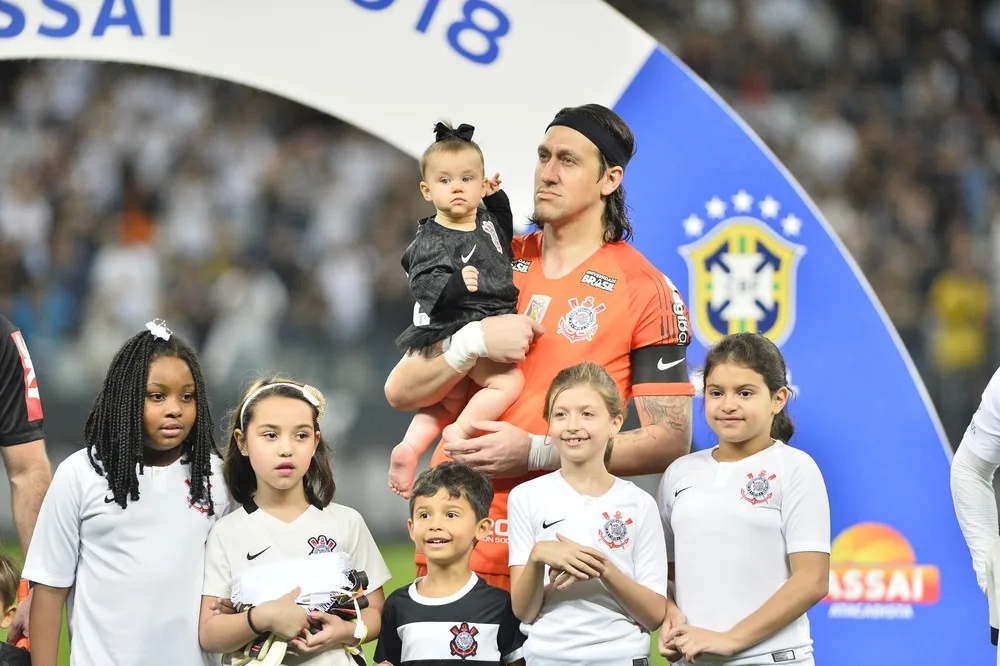 Carille promoverá retorno do rodízio de capitães ao Corinthians