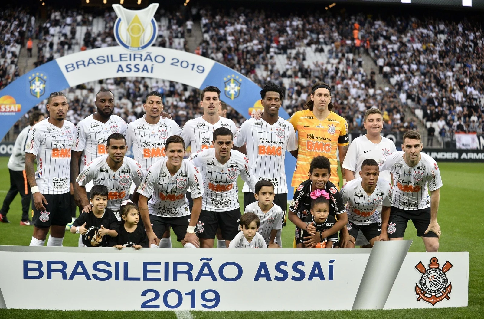 Notas da partida: confira as avaliações para os jogadores do Timão na partida entre Corinthians 0x0 Internacional pelo Brasileirão