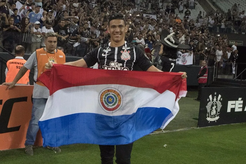 Só falta assinar! Balbuena diz ter acerto de renovação com o Corinthians