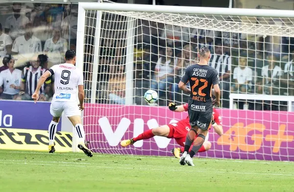 Entenda por que o Corinthians perdeu o clássico para o Santos na Vila